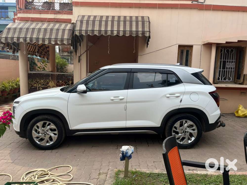 Hyundai Creta 2022 Petrol Good Condition