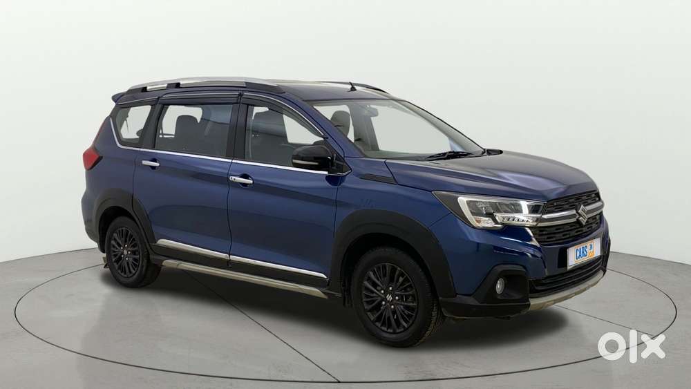 Maruti Suzuki Xl6 Alpha At, 2019, Petrol