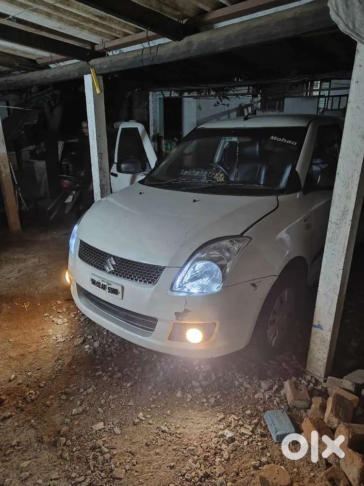 Maruti Suzuki Swift 2008