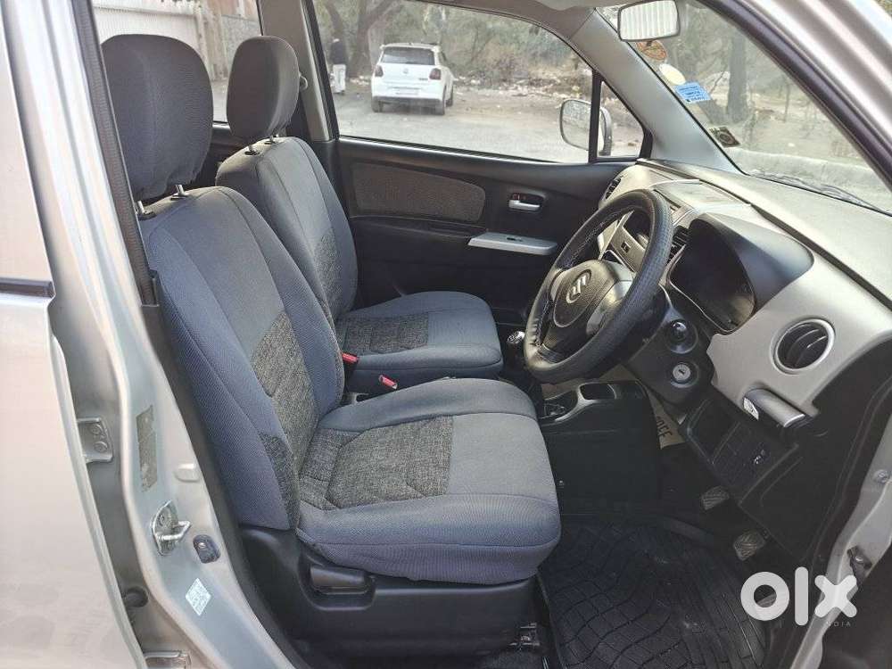 Maruti Suzuki Wagon R Lxi 1.0, 2015, Petrol