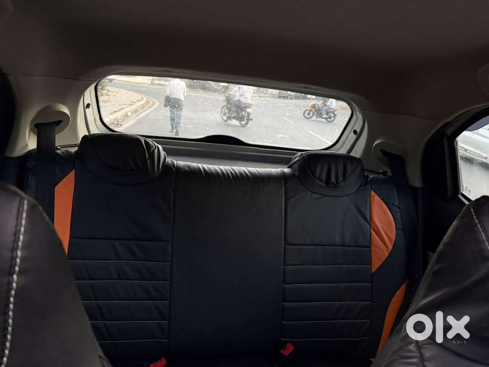 Tata Tiago 2017 Petrol Good Condition