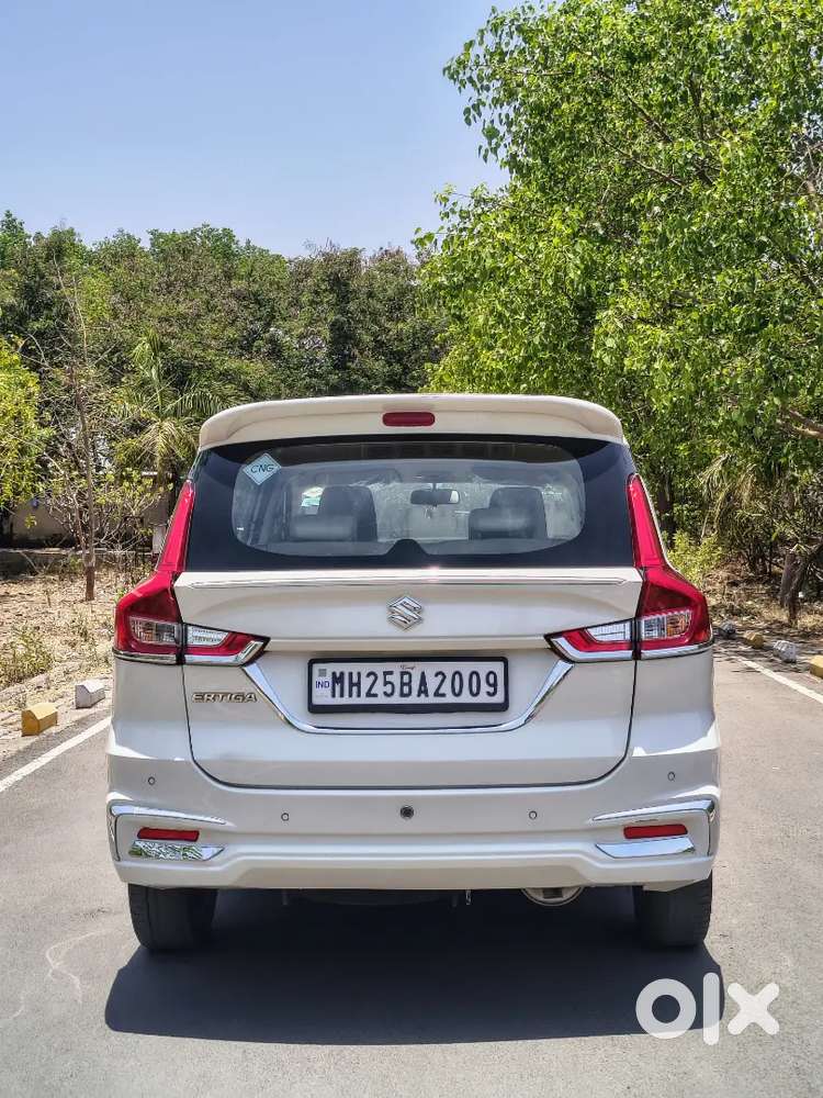 Maruti Suzuki Ertiga 2024 Cng & Hybrids Well Maintained