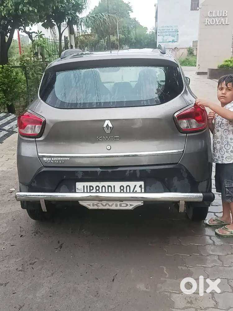 Renault Kwid 1.0 Rxl 2015