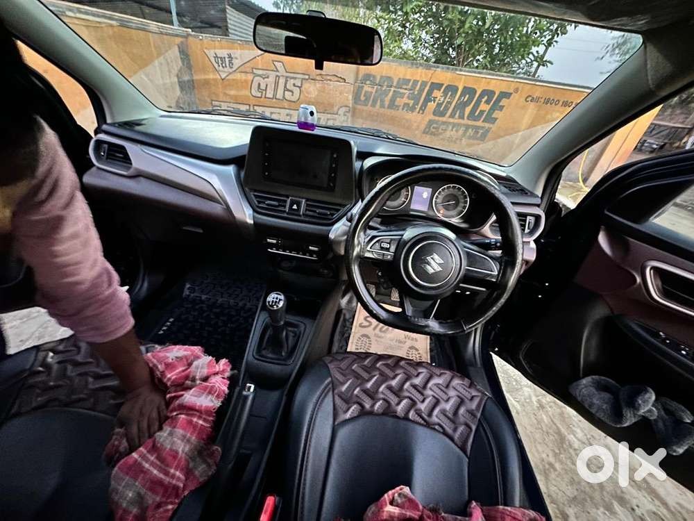 Maruti Suzuki Fronx 2024