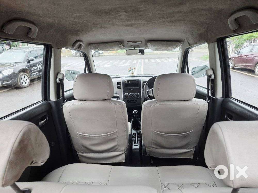 Maruti Suzuki Wagon R Lxi Cng Avance Edition, 2012, Cng & Hybrids