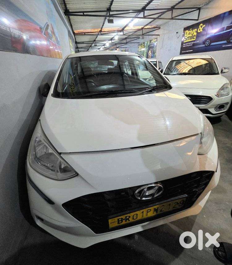 Hyundai Xcent 1.2 Vtvt S, 2022, Cng & Hybrids