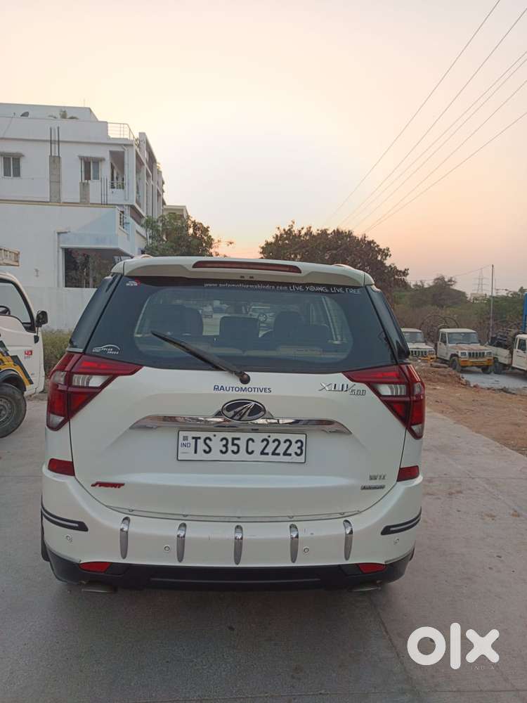 Mahindra Xuv500 W11 Option At, 2019, Diesel
