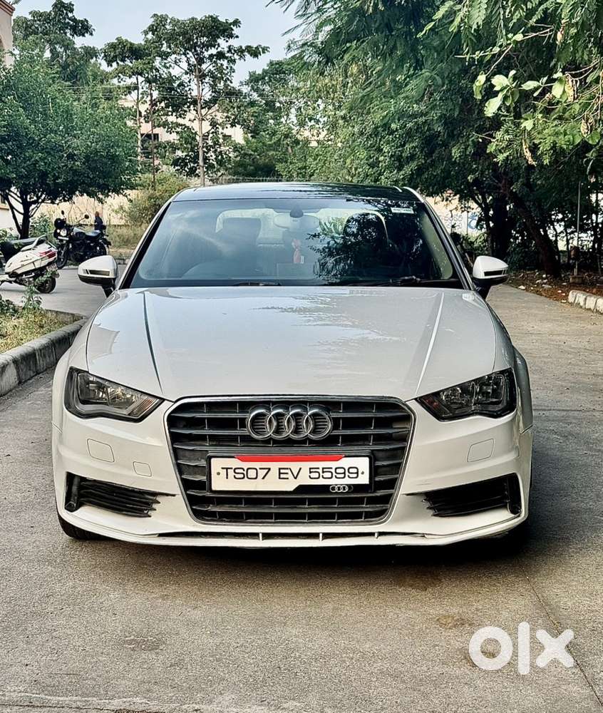 Audi A3 Diesel 2016