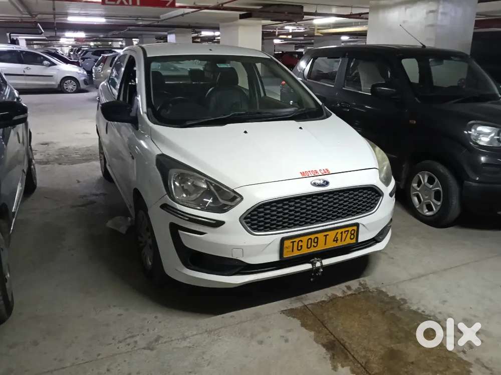 Ford Figo Aspire 2020