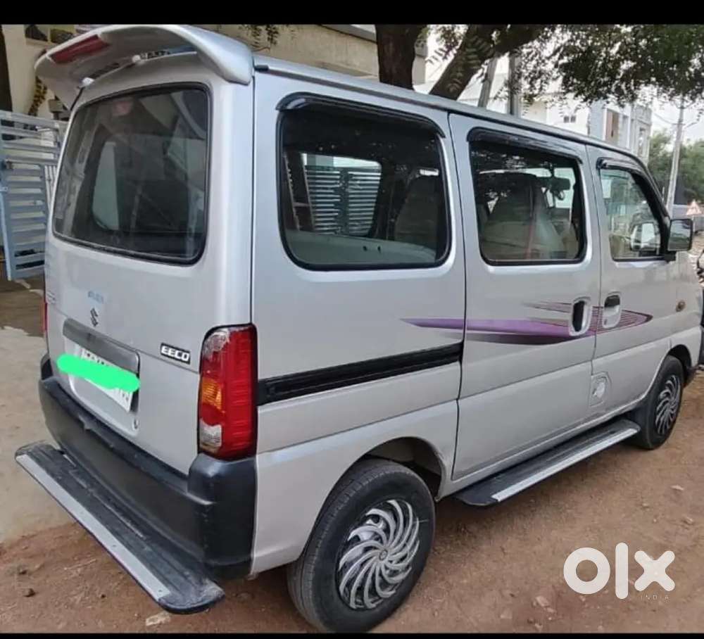 Maruti Suzuki Eeco 2016 Petrol 97780 Km Driven