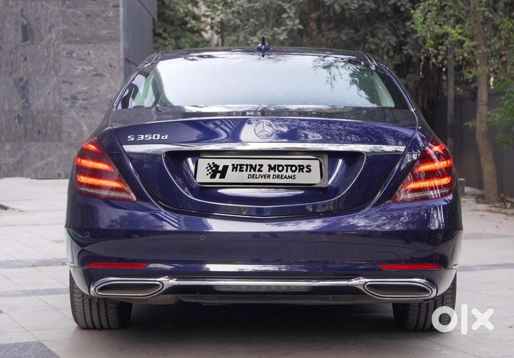 Mercedes-benz S-class S 350d, 2019, Diesel
