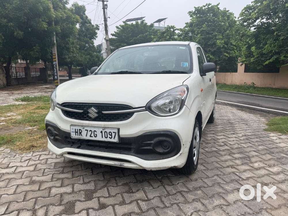 Celerio 2022 Petrol Lxi