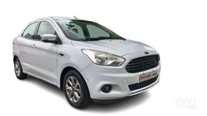 Ford Aspire Trend Plus Ti-vct, 2017, Petrol