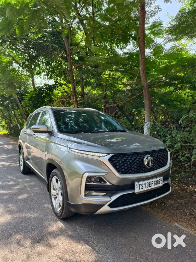 Mg Hector 2.0 Super 2019