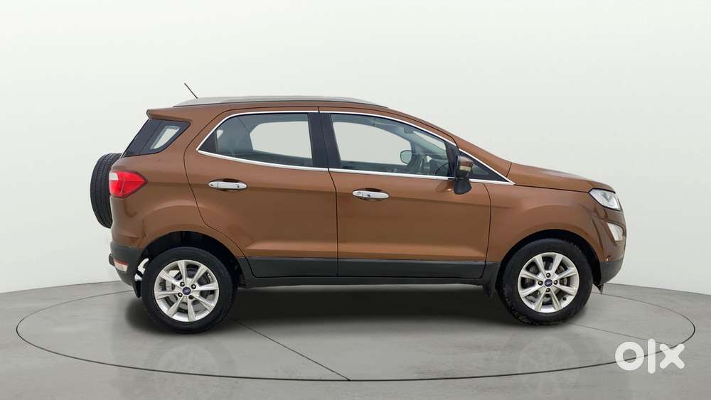 Ford Ecosport 1.5 Petrol Titanium, 2018, Petrol