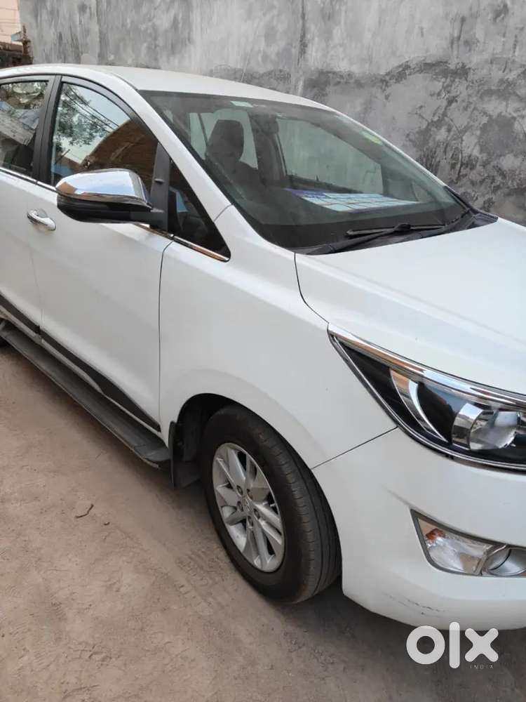 Toyota Innova Crysta 2020 Diesel 52000 Km Driven