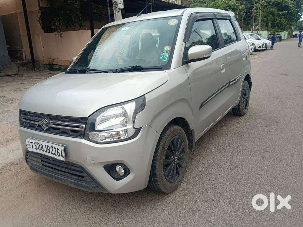 Maruti Suzuki Wagon R 1.2 Zxi, 2022, Petrol