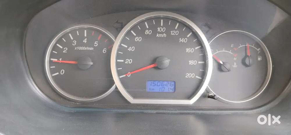 Chevrolet Enjoy 1.3 2013 Diesel