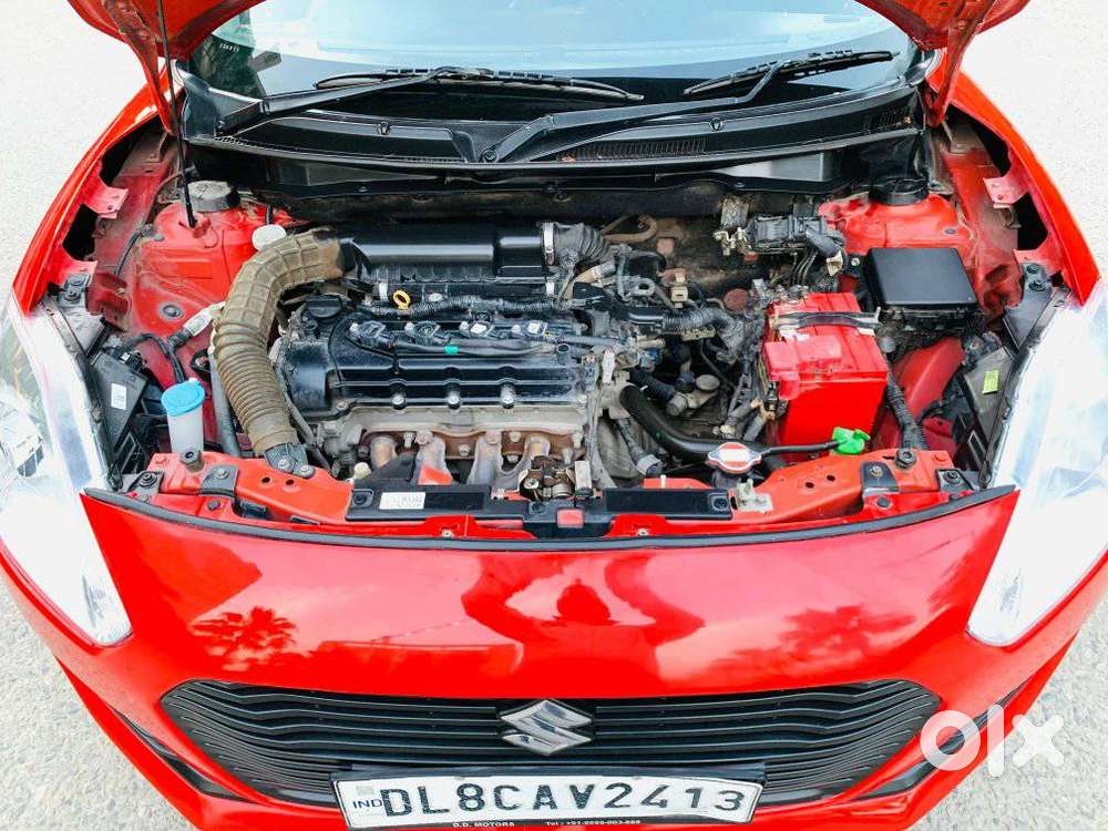 Maruti Suzuki Swift 2018 Lxi, 2018, Cng & Hybrids