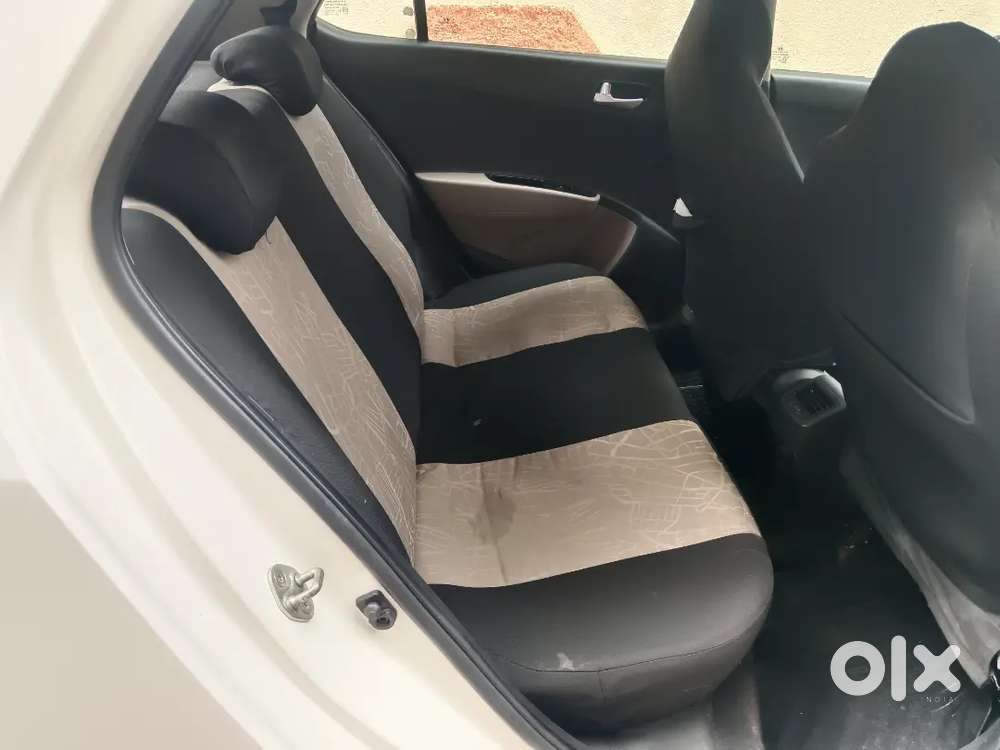 Hyundai Grand I10 Prime 2018