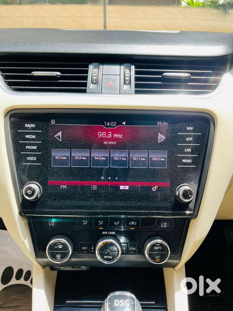Skoda Octavia 1.8 Tsi At L K, 2018, Petrol