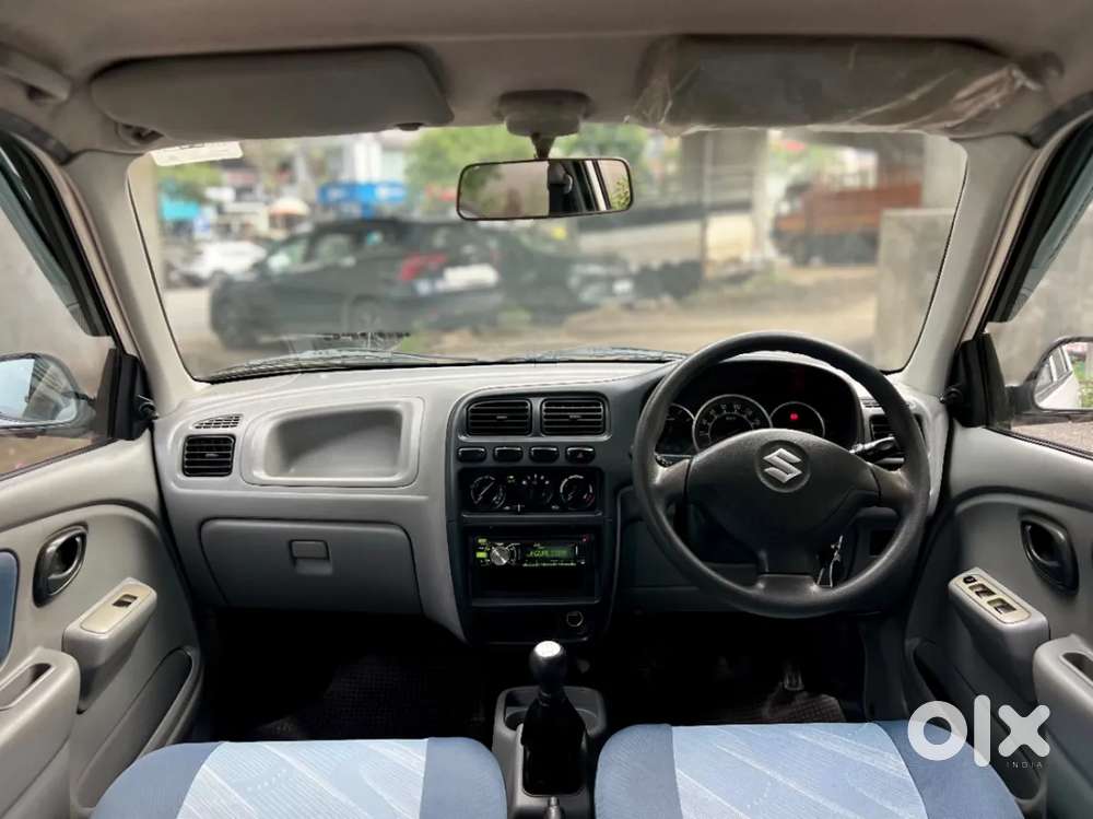 Maruti Suzuki Alto K10 1.0 Vxi, 2014, Petrol