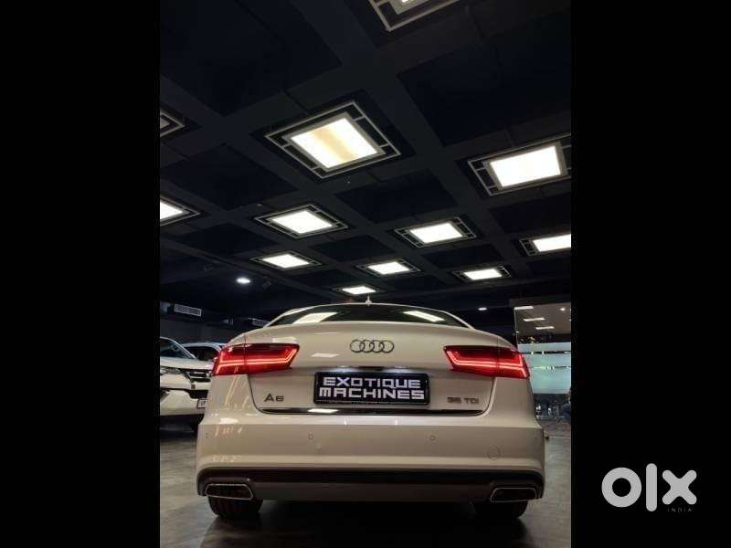 Audi A6 35 Tdi S Line Matrix, 2018, Diesel