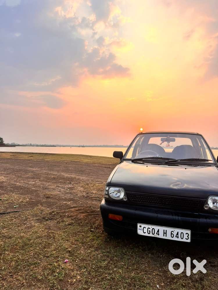 Maruti Suzuki 800 2006 Petrol