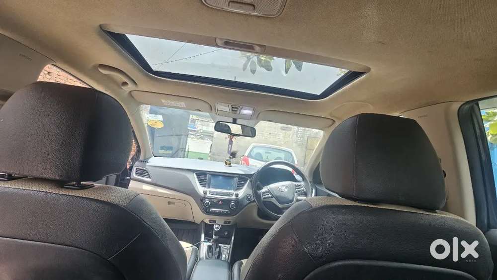 Hyundai Verna 2019 Petrol Good Condition