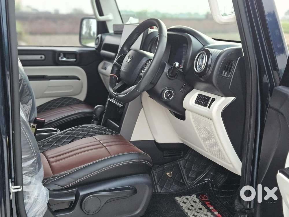 Mahindra Thar Roxx 2024 October