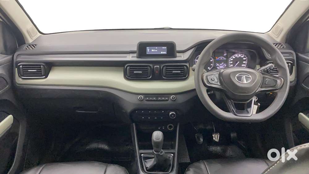 Tata Punch Camo Adventure Mt, 2022, Cng & Hybrids