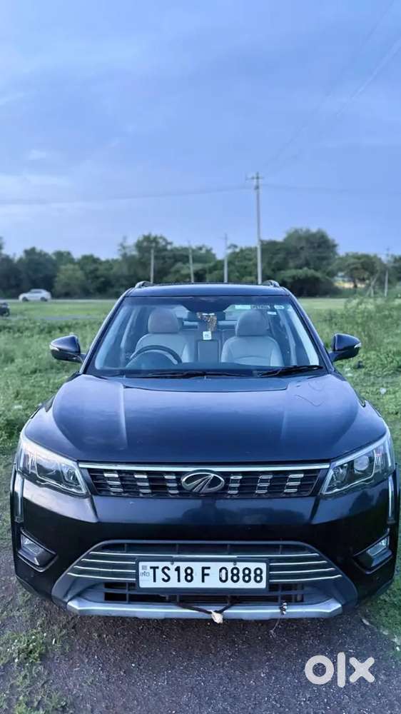Mahindra Xuv300 2022 Petrol Manual