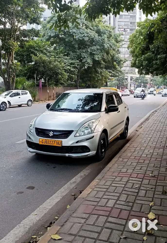 Maruti Suzuki Dzire 2021 Cng & Hybrids Well Maintained