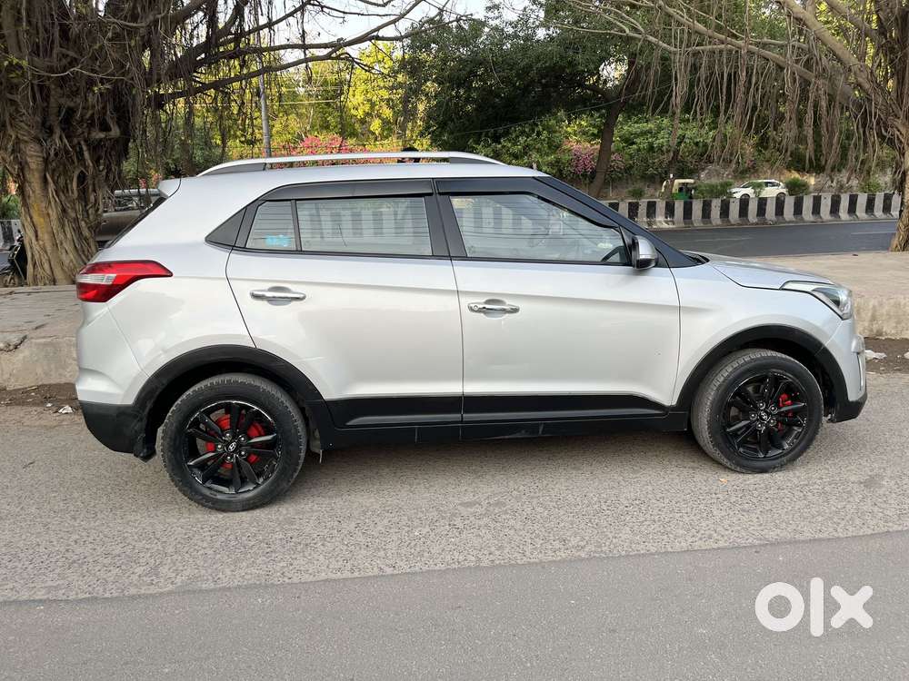Hyundai Creta 1.6 Sx Plus, 2016, Petrol
