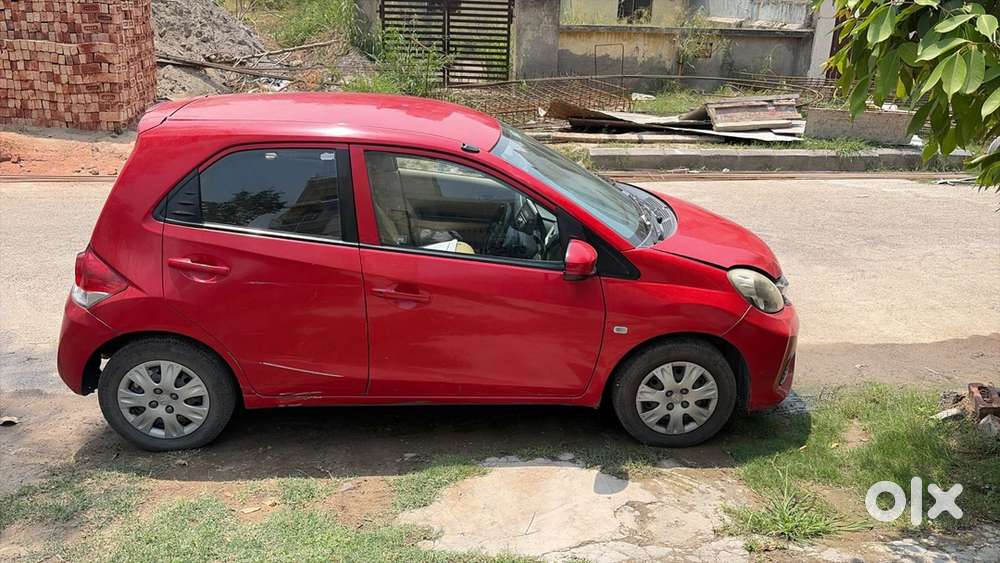 Honda Brio 2017 Petrol Well Maintained