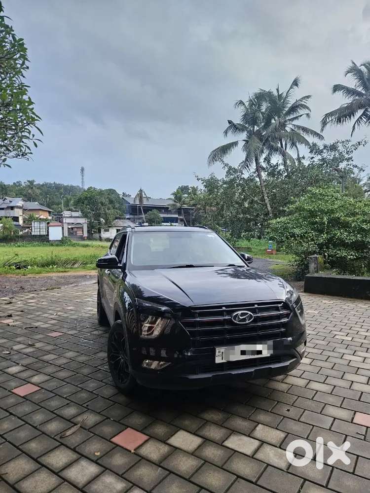2021 Hyundai Creta