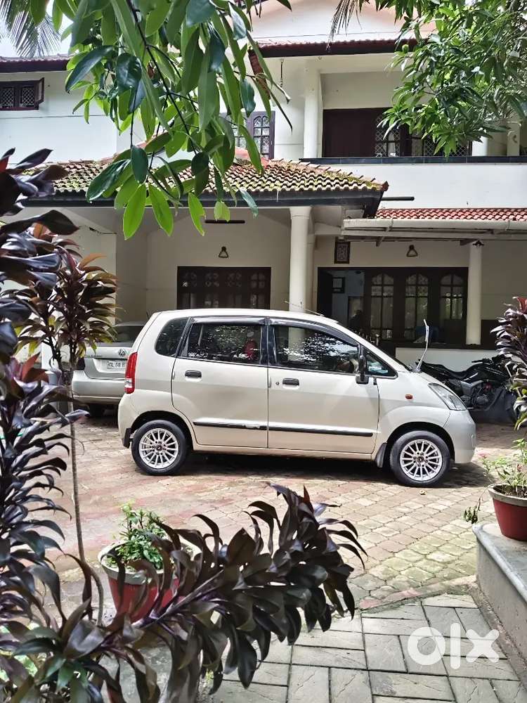 Maruti Suzuki Zen Estilo 2007