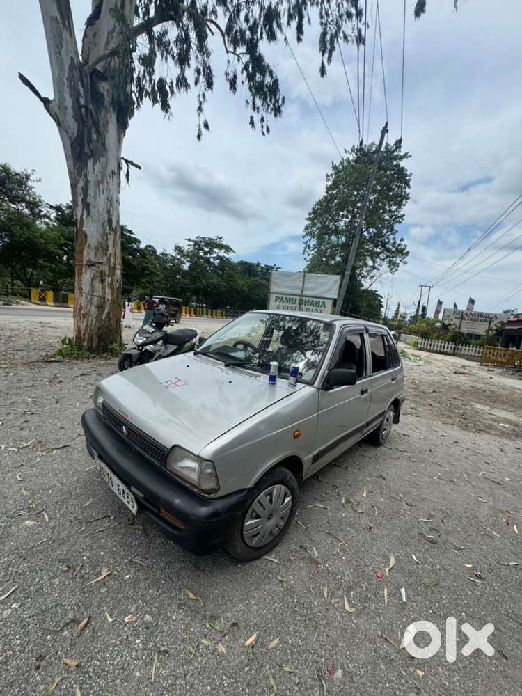 Maruti Suzuki 800 2004 Good Condition