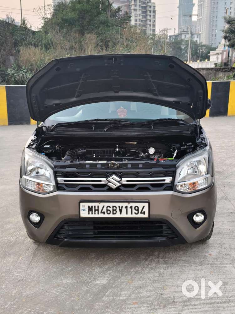 Maruti Suzuki Wagon R 1.0