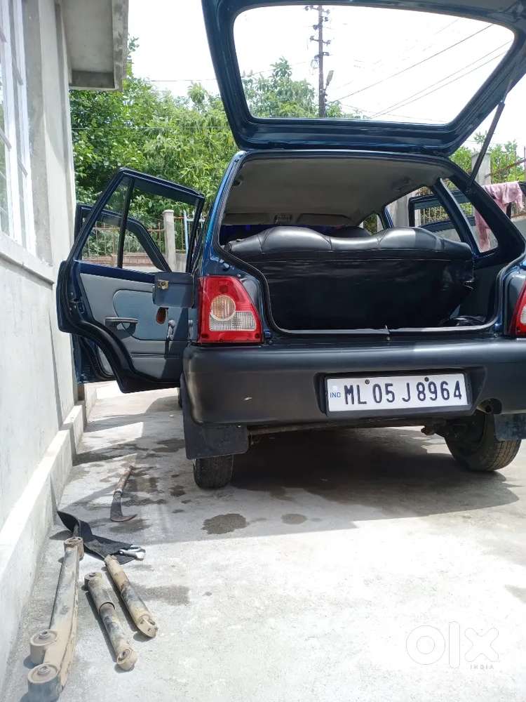 Maruti Suzuki 800 Ac 2012 Model