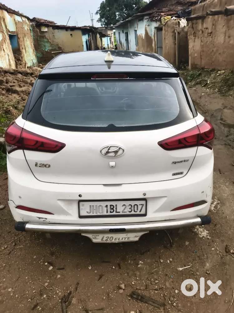 Hyundai I20 1.2 Spotz 2014