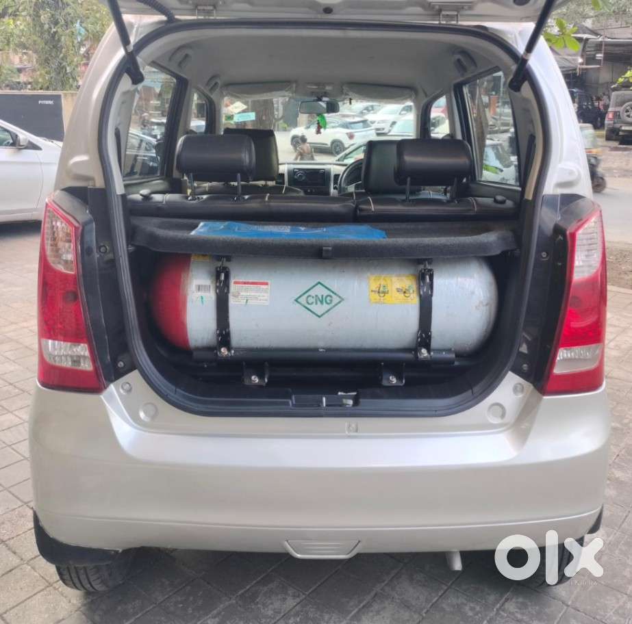 Maruti Suzuki Wagon R Lxi Cng, 2017, Cng & Hybrids