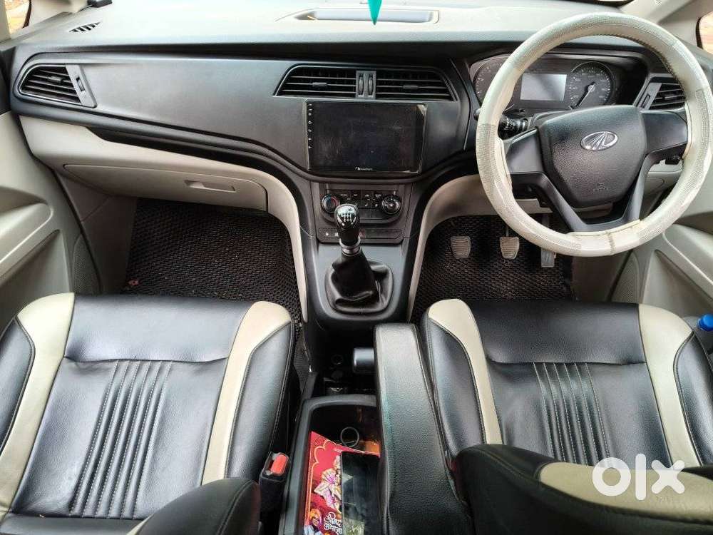 Mahindra Marazzo M2 8str, 2019, Diesel