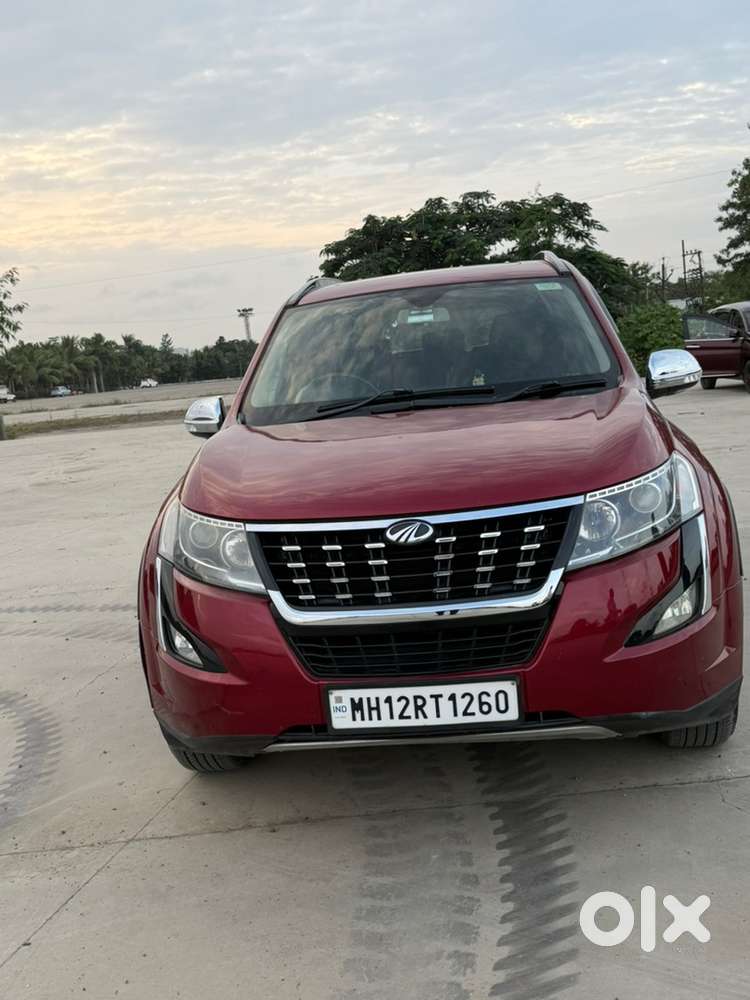 Mahindra Xuv500 Diesel Manual 2019