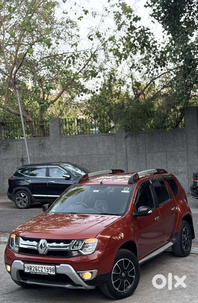 Renault Duster 1.5 110 Ps Rxz 4x4 Mt Diesel, 2016, Diesel