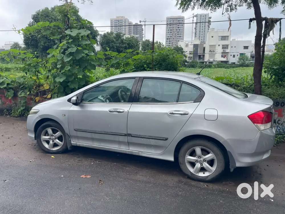 Honda City V At 2010