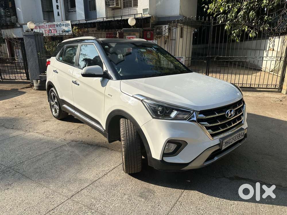 Hyundai Creta 1.6 Sx Automatic, 2019, Petrol