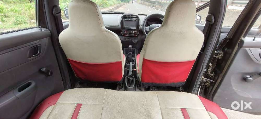Renault Kwid Rxt, 2016, Petrol