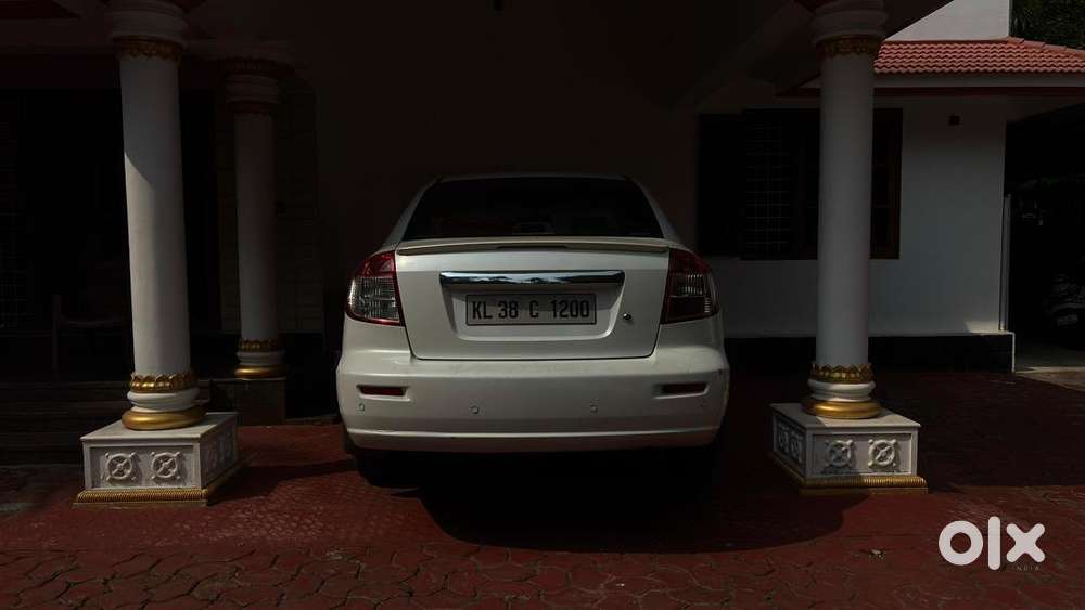 Maruti Suzuki Sx4 2012 Diesel Well Maintained