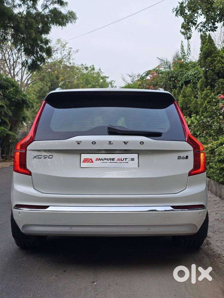 Volvo Xc90 B6 Ultimate, 2022, Petrol